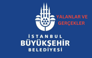 İBB VERİLERİ ABD’YE SATTI