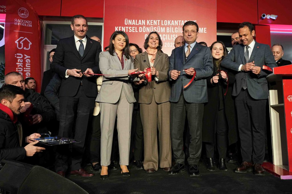 ÜSKÜDAR BELEDİYESİ’NİN ÜÇÜNCÜ KENT LOKANTASI HİZMETE GİRDİ