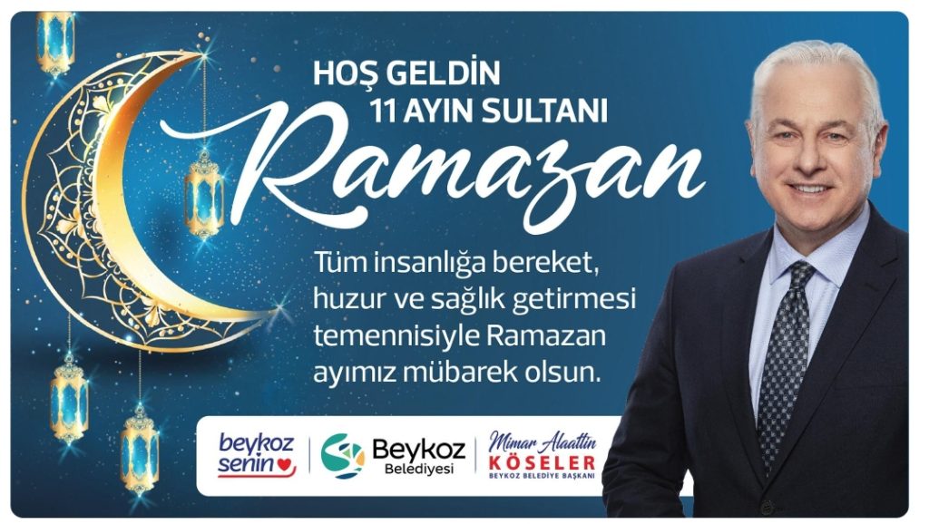 RAMAZAN BOYUNCA İFTAR ÇADIRLARINDA BULUŞMA ÇAĞRISI