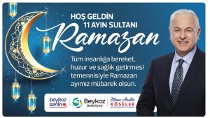 RAMAZAN BOYUNCA İFTAR ÇADIRLARINDA BULUŞMA ÇAĞRISI