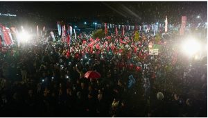 BEYKOZLULAR BAŞKANINA SAHİP ÇIKTI