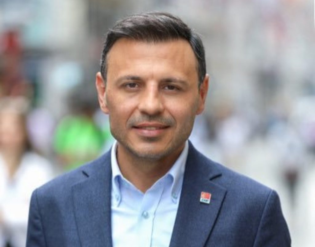 CHP İSTANBUL İL BAŞKANI ÖZGÜR ÇELİK DE İFADEYE ÇAĞIRILDI