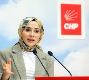 CHP GENEL BAŞKAN YARDIMCISI SEVGİ KILIÇ, ALAATTİN KÖSELER’İ CEZAEVİNDE ZİYARET ETTİ