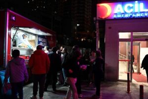 İBB’DEN HASTANELERE SAHUR HİZMETİ