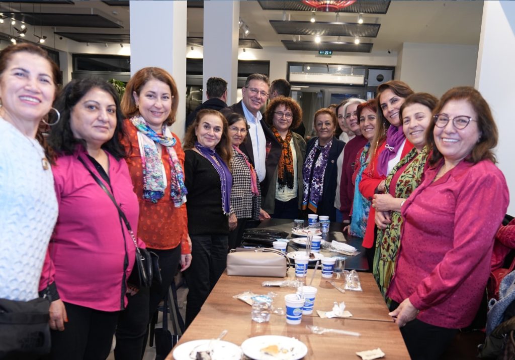 SARIYER: GÜVERTE SOSYAL TESİSİ AÇILDI