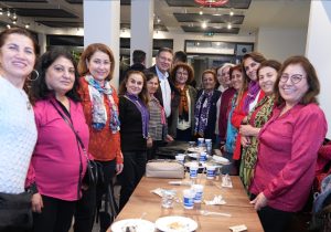 SARIYER: GÜVERTE SOSYAL TESİSİ AÇILDI