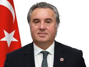 TANER AKSU, MECLİS ÜYELİĞİ DIŞINDAKİ TÜM GÖREVLERİNDEN İSTİFA ETTİ