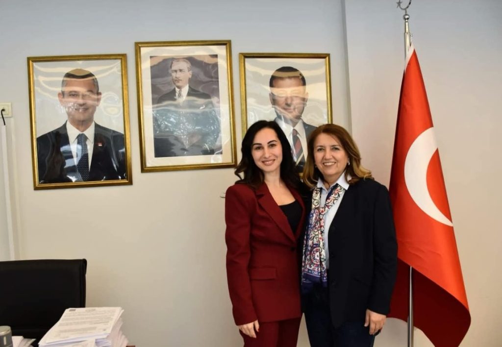 BEDES BAŞKANI GÜLAY DEMİREL: Beykoz tarih yazdı