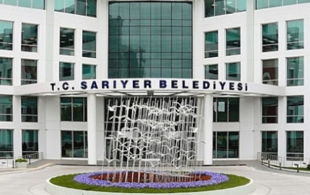 SARIYER BELEDİYESİ: Operasyon, 2017 yılında açılan soruşturmayla ilgili