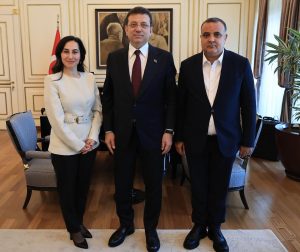 MAHİR TAŞTAN: Beykoz halkına hizmet etmeye devam edeceğiz