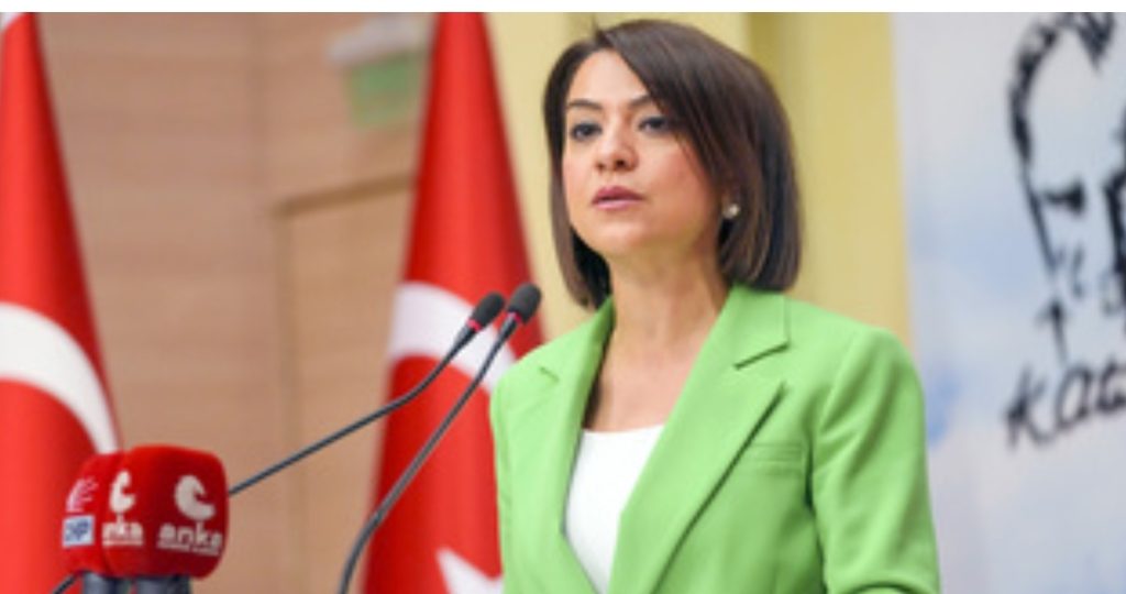 GAMZE TAŞÇIER: İkramiye değil sefalet payı