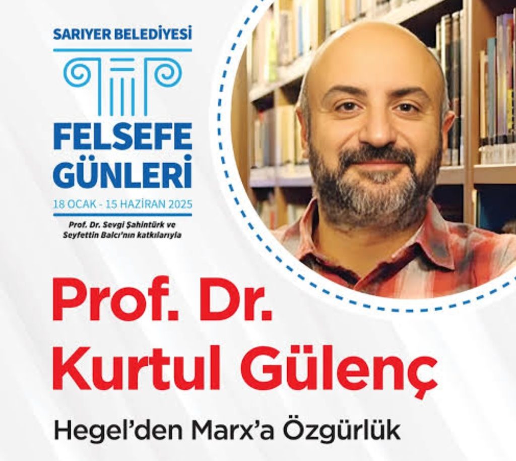 HEGEL’DEN MARX’A ÖZGÜRLÜK