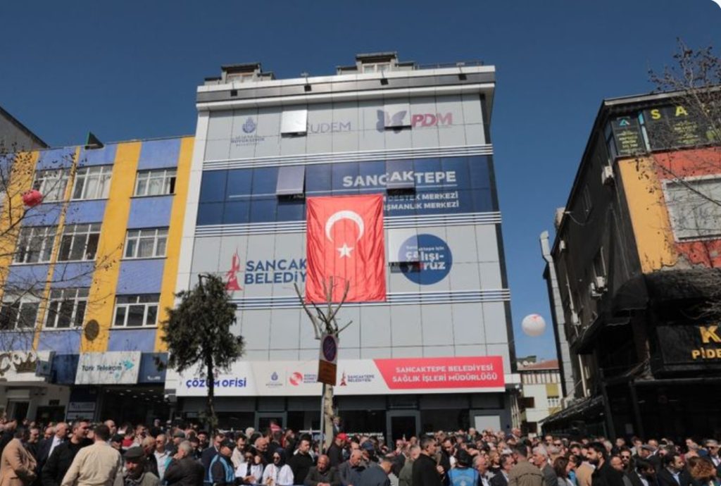 İBB’DEN 689 BİN 938 PSİKO-SOSYAL DESTEK