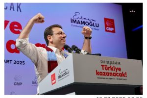 İMAMOĞLU: Siz milletten korkuyorsunuz…