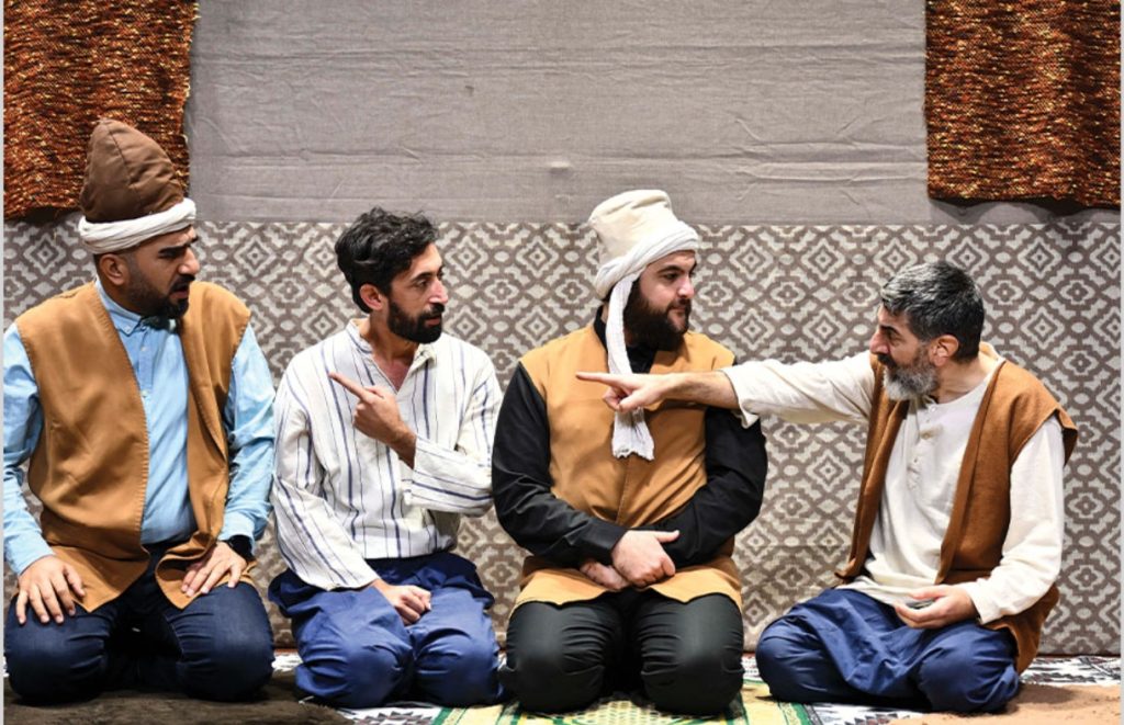 Ziyafet Sofrası “Bir Tabak Daha”