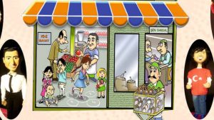 İBİŞİN BAYRAM RÜYASI