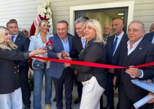 KAVACIK 6 NOLU SAĞLIK OCAĞINA DEVLET BAHÇELİ’NİN ADI VERİLDİ