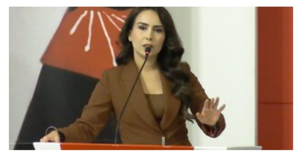 Pınar Uzun Okakın: “Artık Karşınızda Bir Değil, Milyonlarca Ekrem İmamoğlu Var”