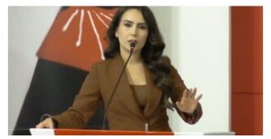 Pınar Uzun Okakın: “Artık Karşınızda Bir Değil, Milyonlarca Ekrem İmamoğlu Var”