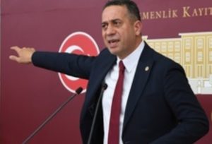 Ali Mahir Başarır: “Bu Hukuksuz Ahlaksız Temelsiz Bir Darbe Girişimi Kararı… Kabul Etmiyoruz!”