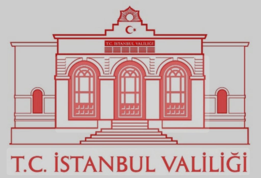 İSTANBUL VALİLİĞİ YENİ BİR DUYURU YAYINLADI