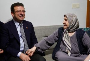 İMAMOĞLU: “Bu ülkede, bu toplumun, herkesin kazandığı tüm hakları tehlike altındadır.”