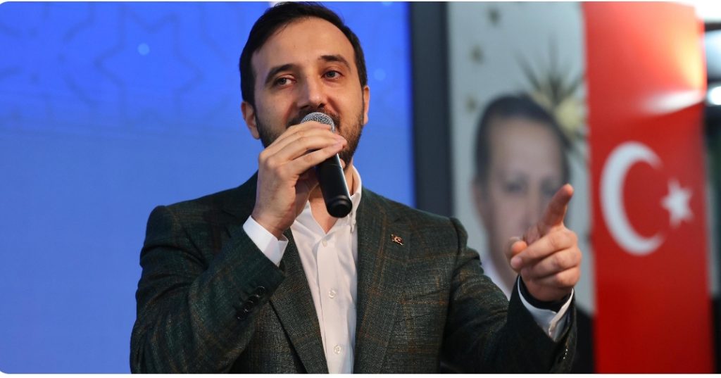 AK PARTİ İSTANBUL İL BAŞKANI: “Adaletin tecellisini beklemek yerine algı operasyonlarıyla süreci siyasallaştırmaya çalışmaktadırlar.”