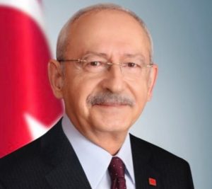 KILIÇDAROĞLU: Bu karanlık ve zor günleri hep birlikte, el ele, omuz omuza aşacağız.