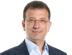 İMAMOĞLU: “Bütün partili yol arkadaşlarımı, eksiksiz sandığa davet ediyorum.”