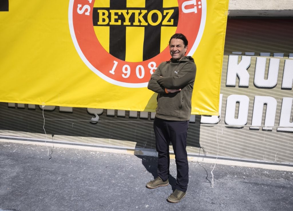 FUTBOL ŞUBE SORUMLUSU TEOMAN ÖZKAN UĞURLU GELDİ