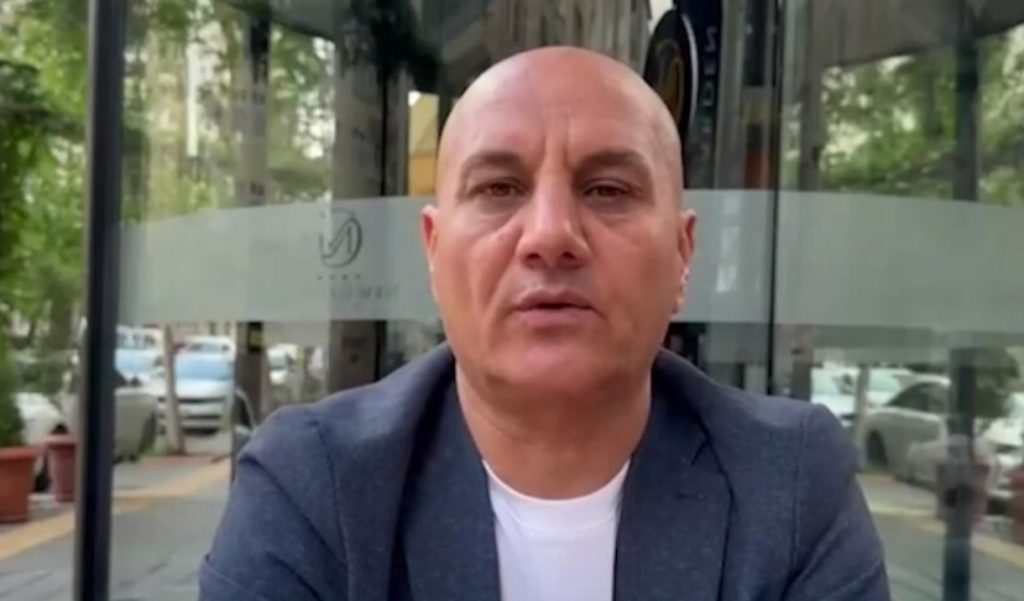 İDDİALARIN MERKEZİNDEKİ AZAD BARIŞ: “Beni iftiralarınızla susturamayacaksınız!”