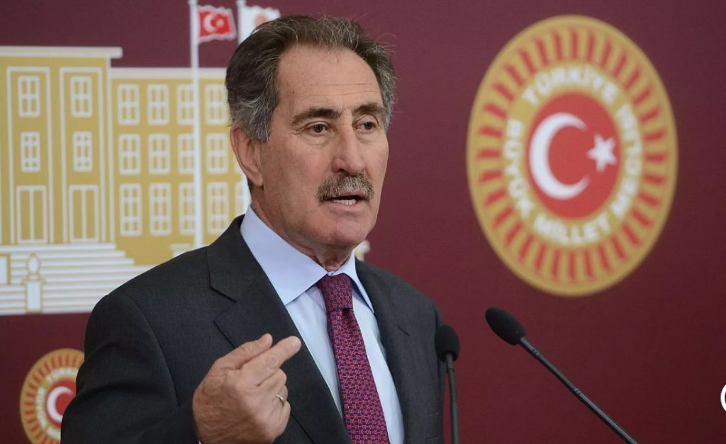 GÜNAY: “Hukukun bu kadar siyasallaşması devlete zarar veriyor.”