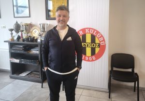 BEYKOZ’DA SİNAN YÜCER İLE YOLLAR AYRILDI