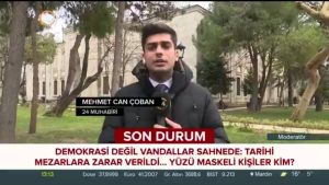 ŞEHZADEBAŞI CAMİİ HAKKINDA TEKZİP