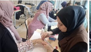 BHEM’DEN YAŞLILAR HAFTASI ETKİNLİĞİ