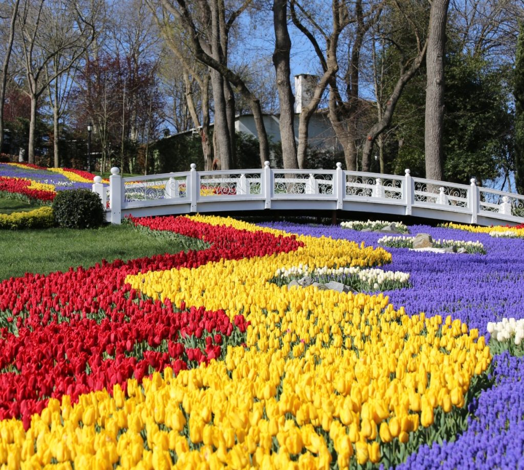 İSTANBUL BAYRAMA HAZIR