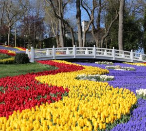 İSTANBUL BAYRAMA HAZIR