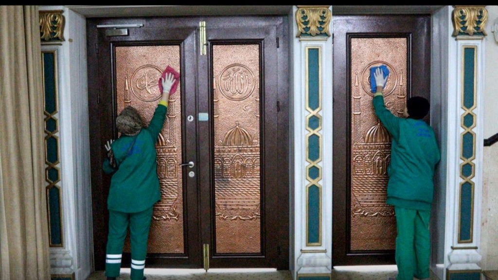 BEYKOZ BAYRAMA HAZIR