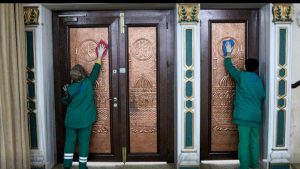 BEYKOZ BAYRAMA HAZIR