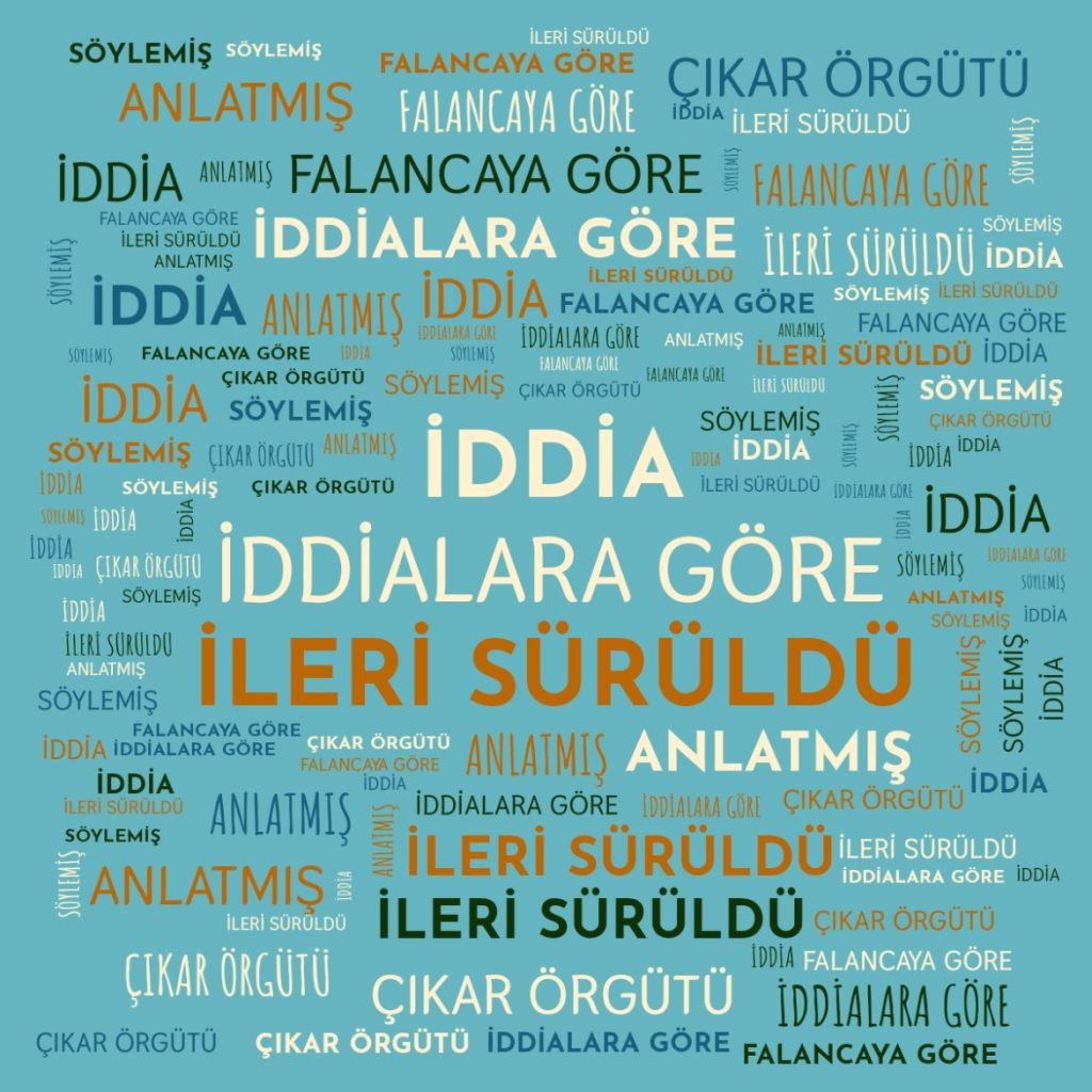 İDDİALARA GÖRE İDDİALI HABERLER