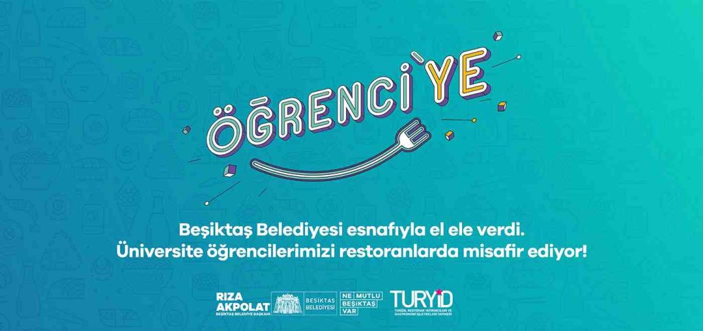 ÖĞRENCİLERE ÜCRETSİZ YEMEK