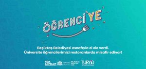 ÖĞRENCİLERE ÜCRETSİZ YEMEK