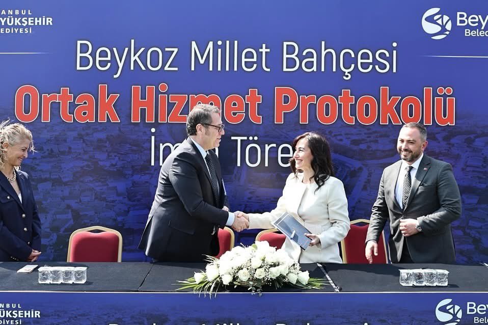 DÜN PROTOKOL İMZALADI, BUGÜN GÖZALTINA ALINDI