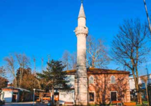 KANLICA İSKENDERPAŞA CAMİİ