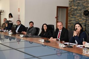 ORTAK AKILLA HAREKET EDİYORUZ