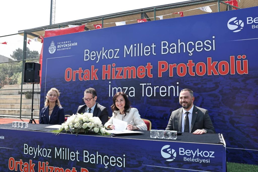 ORTAK PROTOKOL İMZALANDI