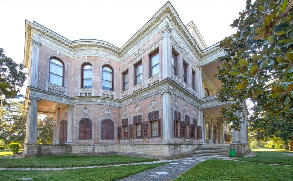 BEYKOZ MECİDİYE KASRI