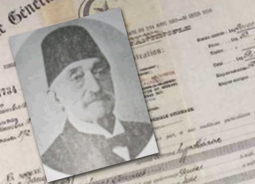 BEYKOZ ABRAHAM PAŞA