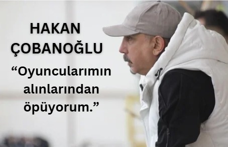 SAĞLAM KARAKTERLİ BİR TAKIMIZ