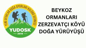 YUDOSK FAALİYETİ BEYKOZ’DA